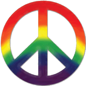 Detail Image Peace Sign Nomer 15