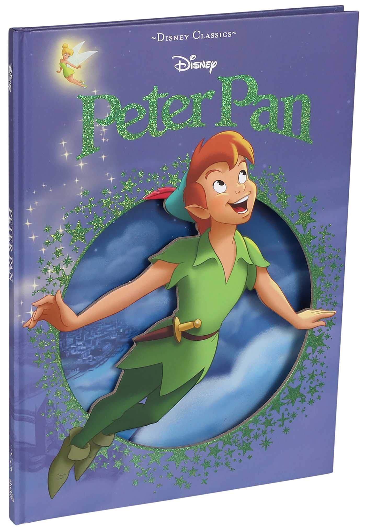 Detail Image Peter Pan Nomer 8