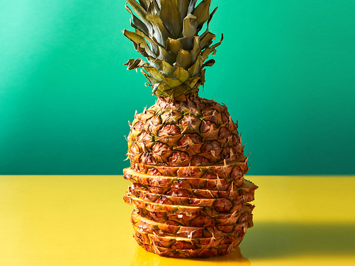 Detail Image Pineapple Nomer 12
