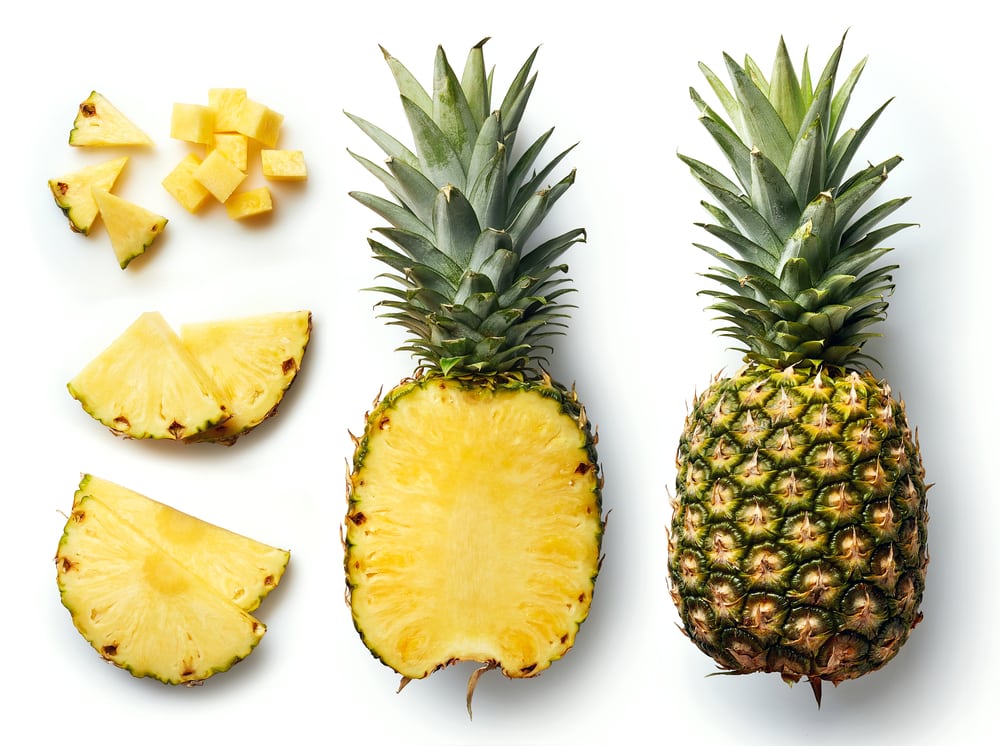 Detail Image Pineapple Nomer 33