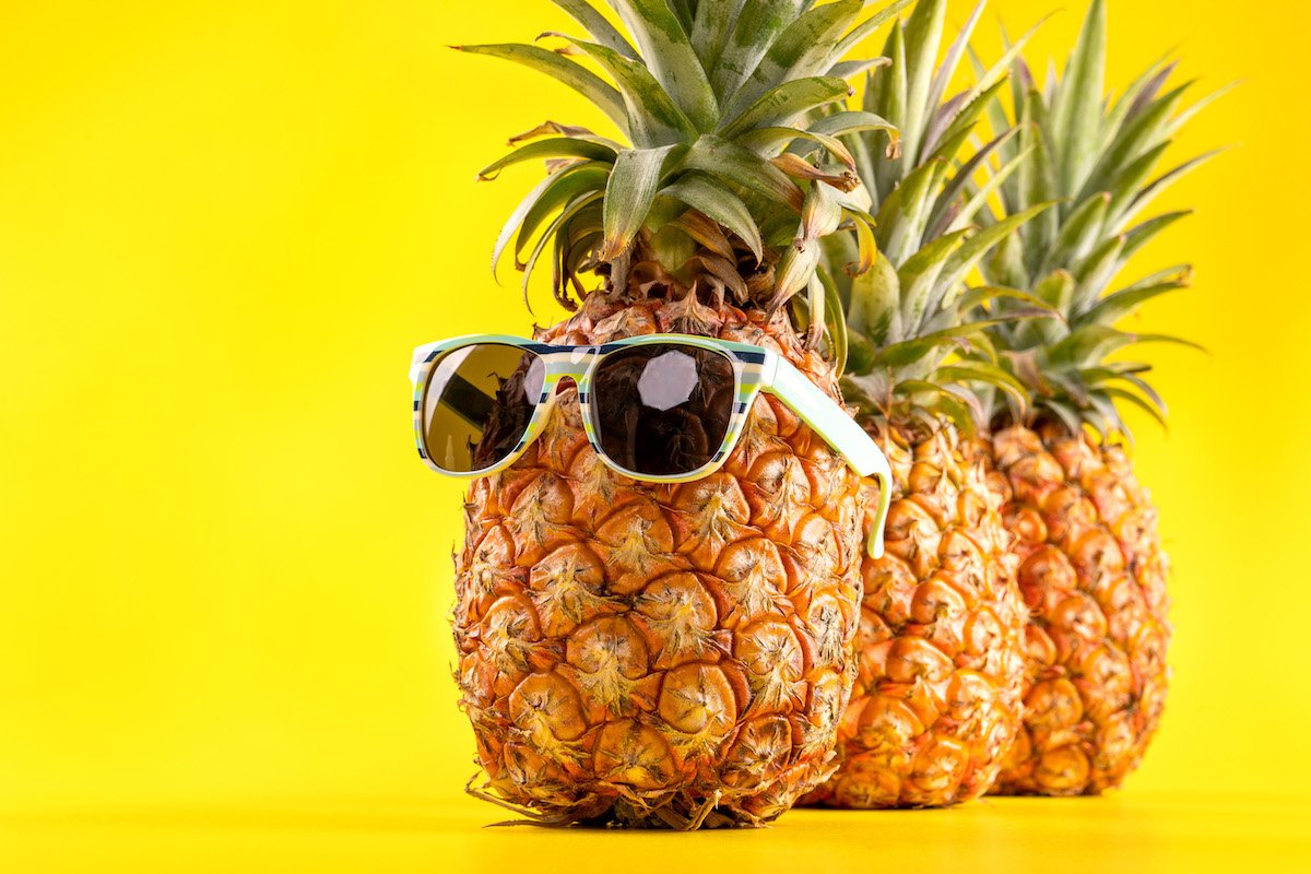 Detail Image Pineapple Nomer 10