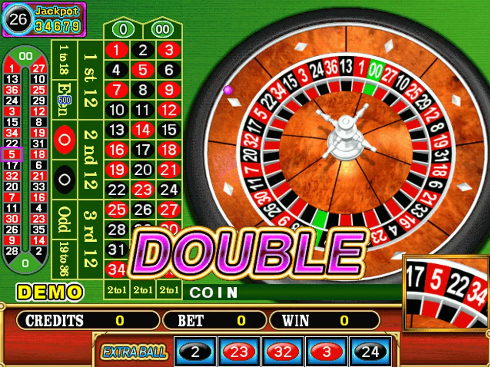Detail Image Roulette Nomer 27