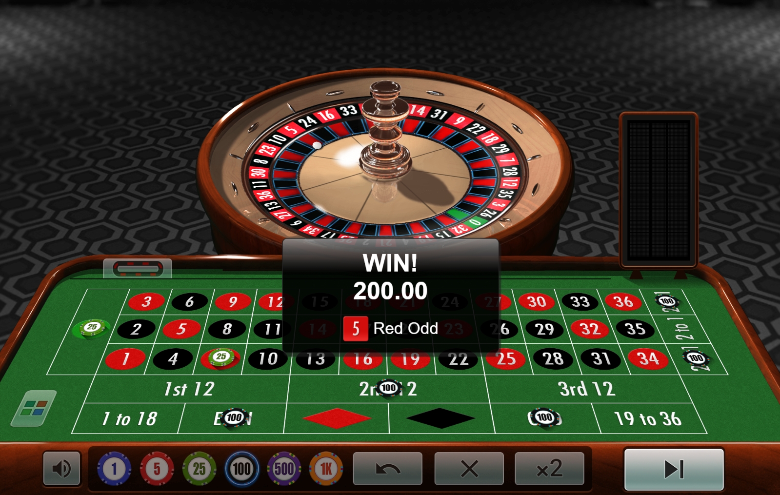 Detail Image Roulette Nomer 28