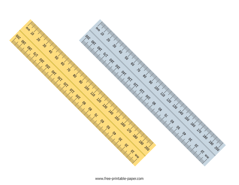 Detail Image Ruler Nomer 35