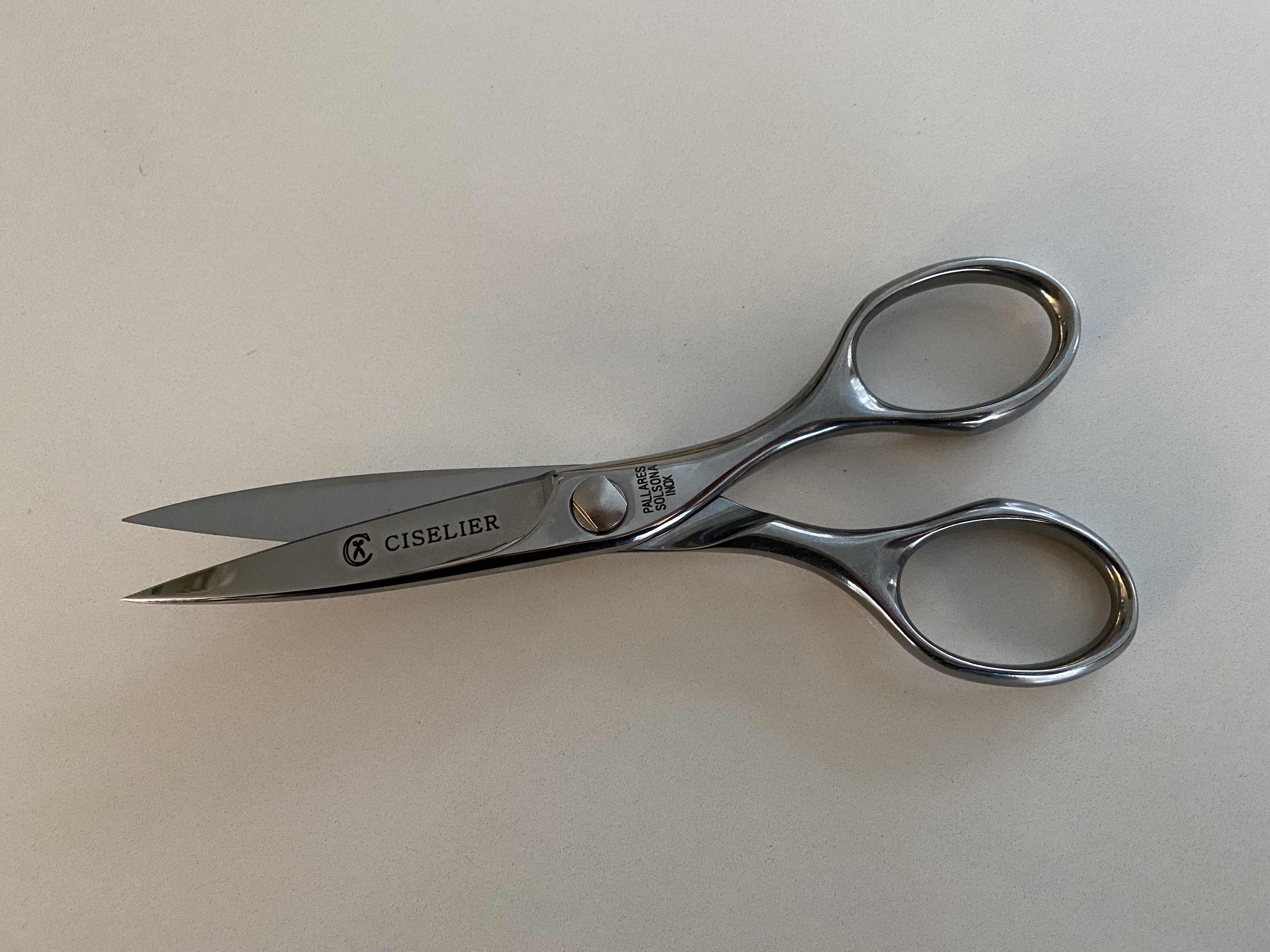 Detail Image Scissors Nomer 7