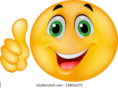 Detail Image Smiley Nomer 23