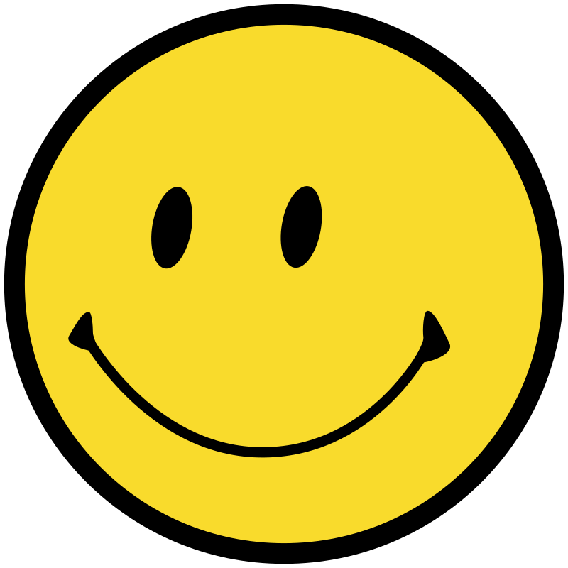 Detail Image Smiley Nomer 4