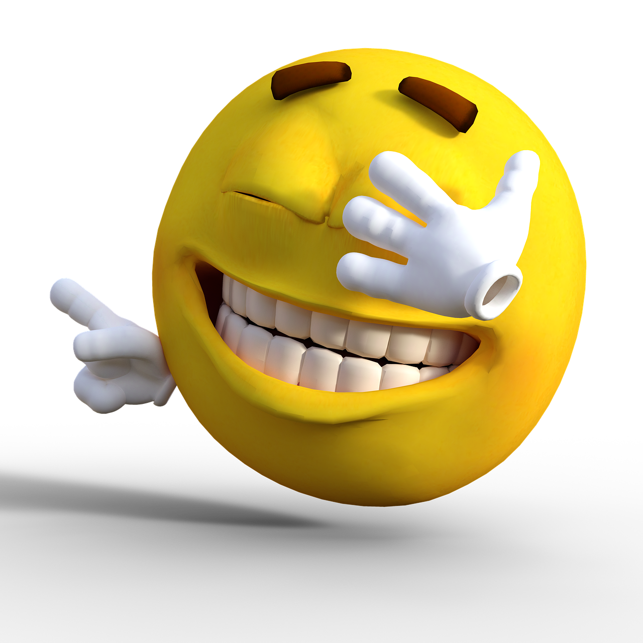 Detail Image Smiley Nomer 33