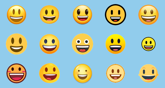 Detail Image Smiley Nomer 36