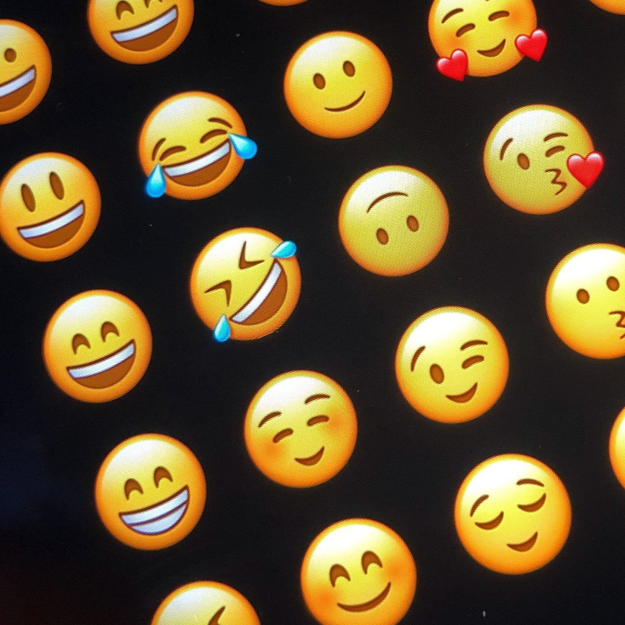 Detail Image Smiley Nomer 45