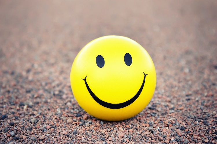 Detail Image Smiley Nomer 9
