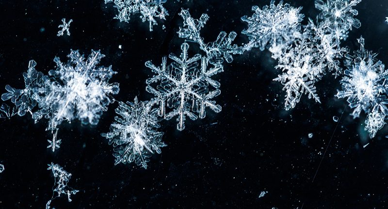 Detail Image Snowflake Nomer 24