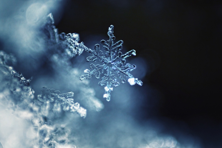Detail Image Snowflake Nomer 31