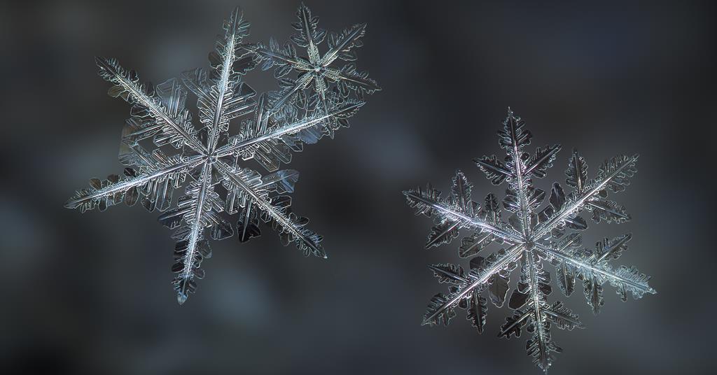 Detail Image Snowflake Nomer 53