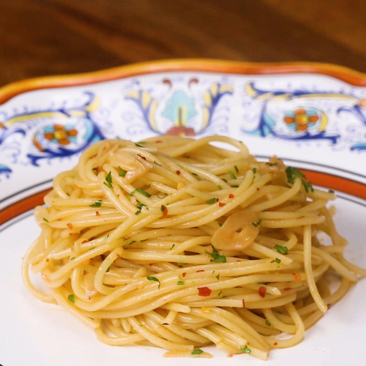 Detail Image Spaghetti Nomer 17