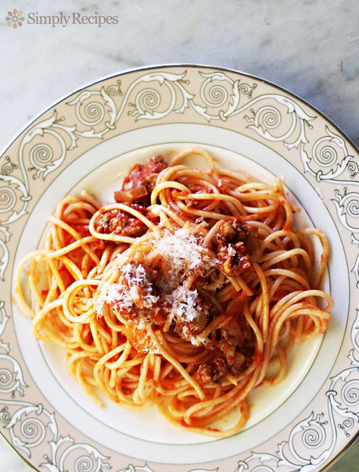 Detail Image Spaghetti Nomer 19