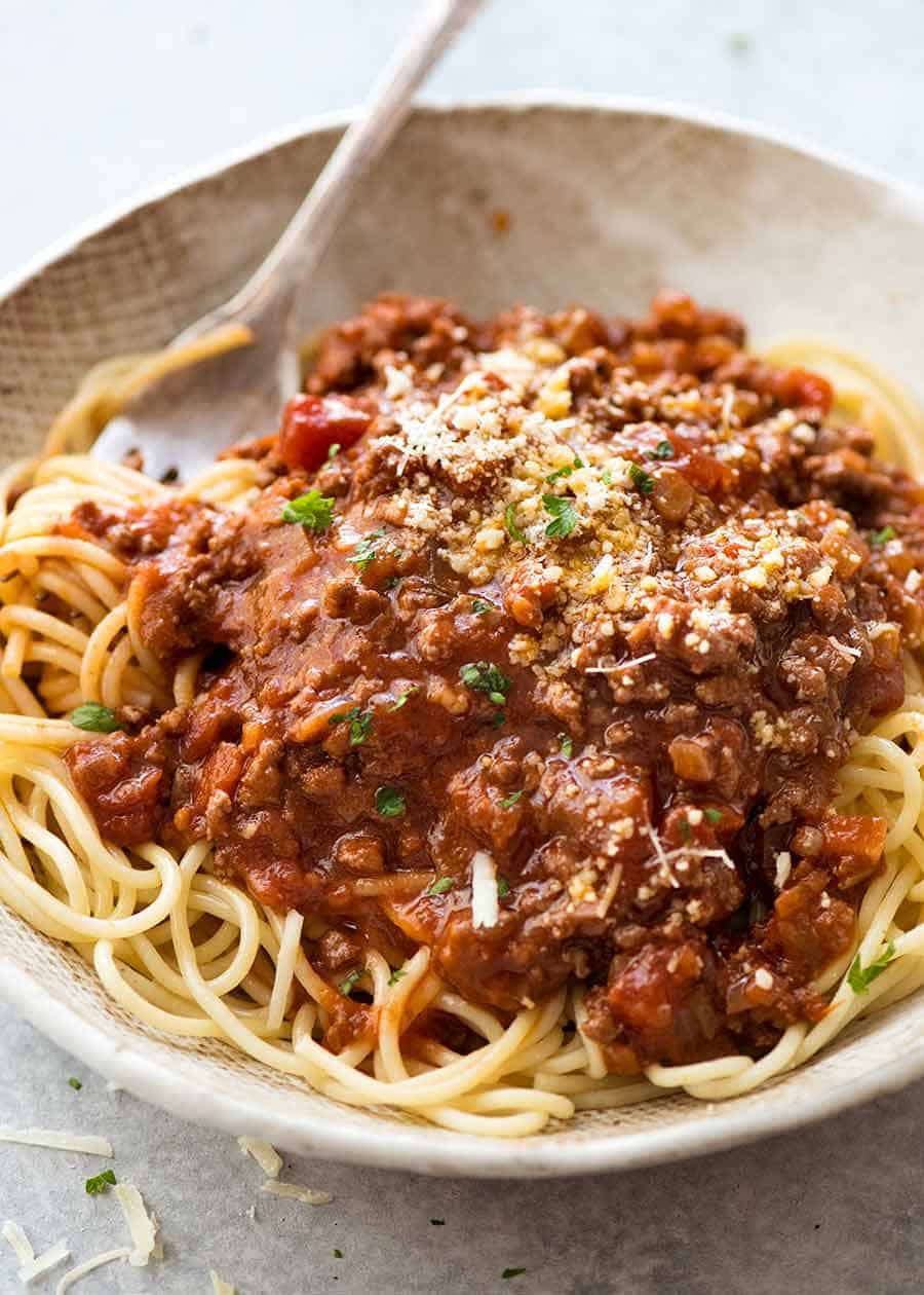 Detail Image Spaghetti Nomer 36