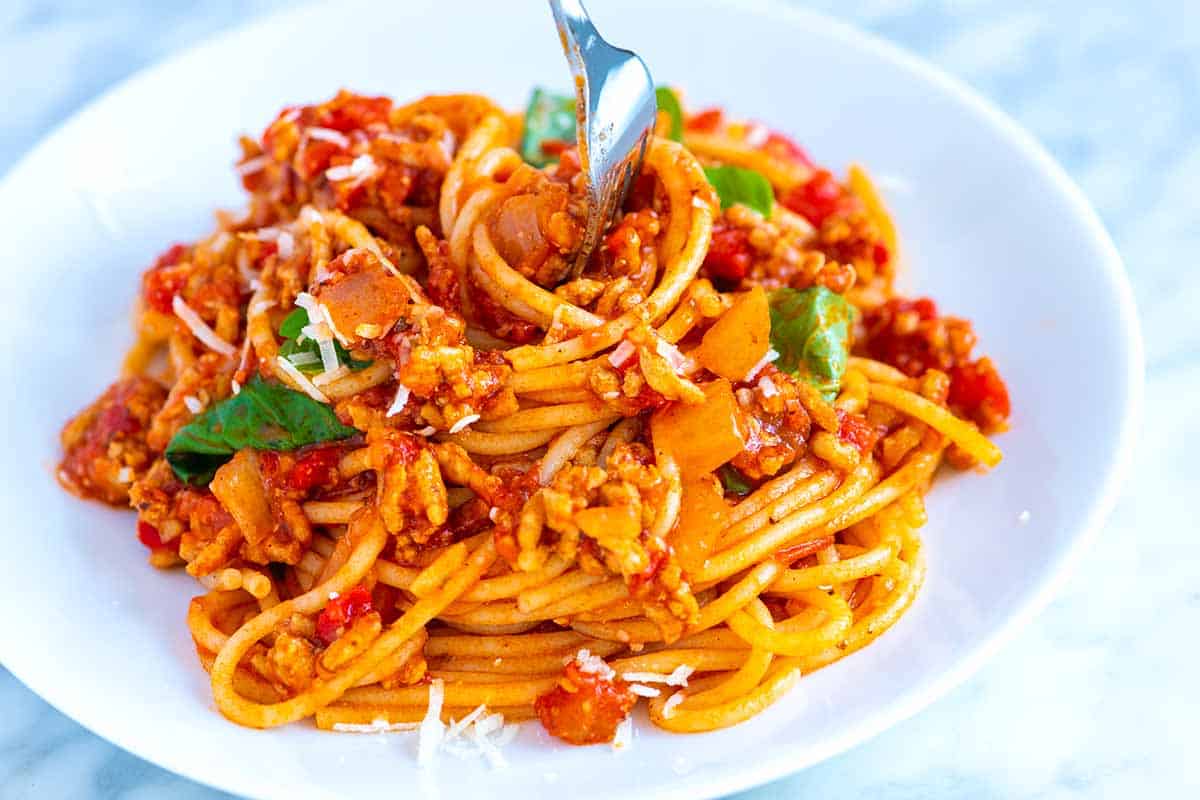 Detail Image Spaghetti Nomer 5