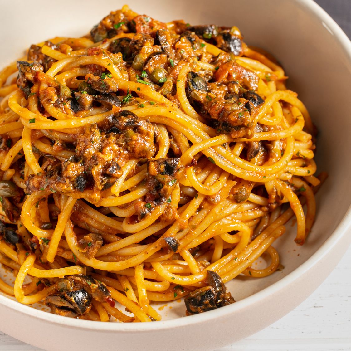 Detail Image Spaghetti Nomer 40