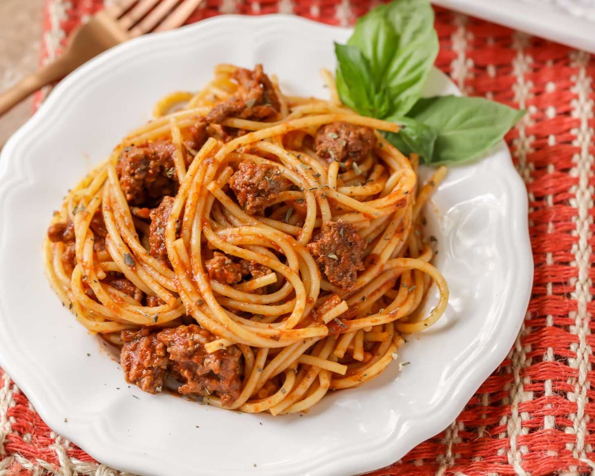 Detail Image Spaghetti Nomer 46