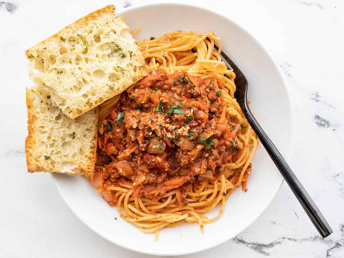 Detail Image Spaghetti Nomer 57