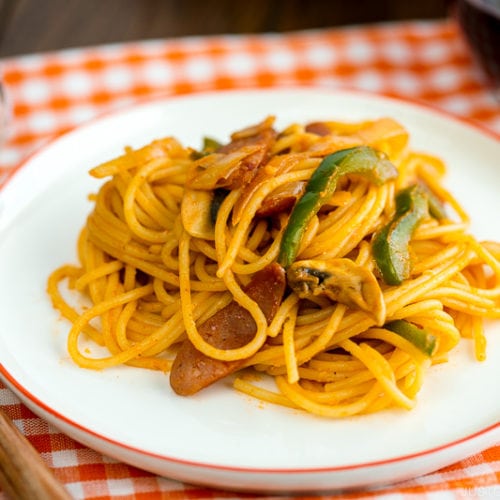 Detail Image Spaghetti Nomer 58