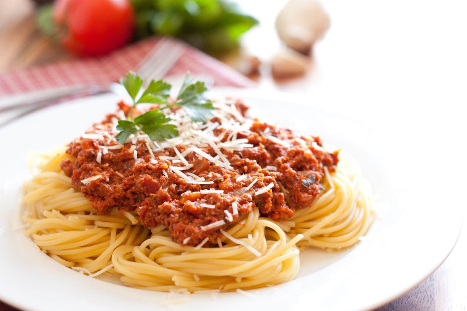 Detail Image Spaghetti Nomer 9