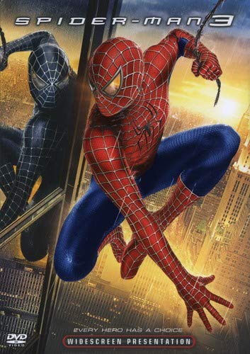 Detail Image Spiderman Nomer 24