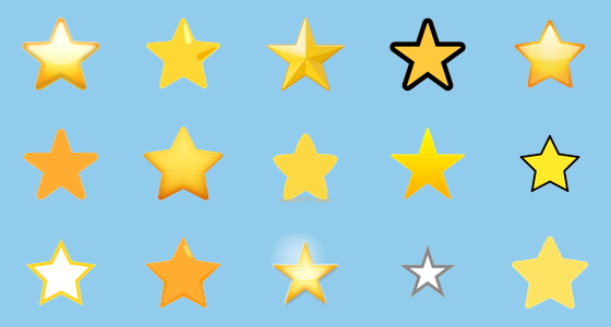 Detail Image Star Nomer 36