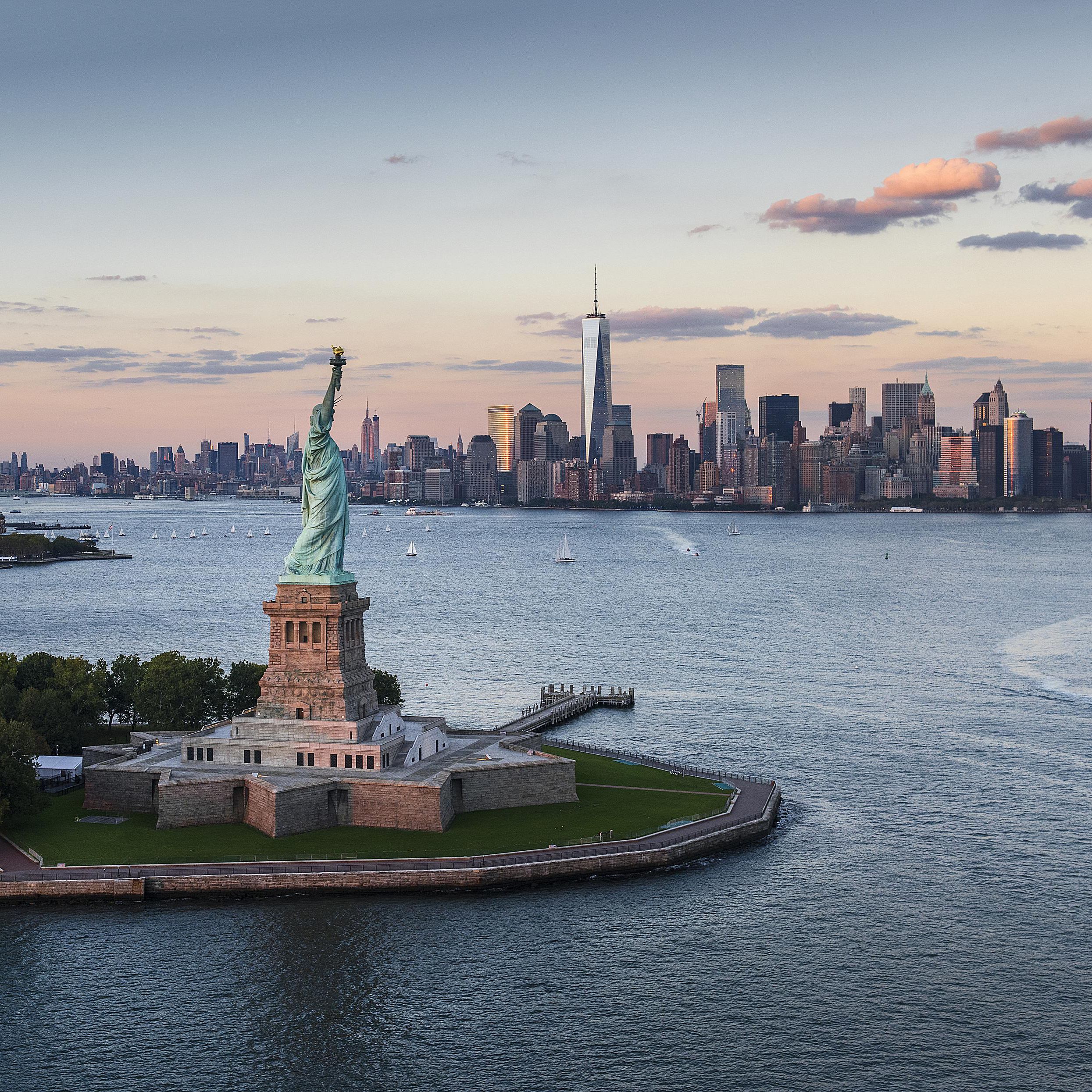 Detail Image Statue Of Liberty Nomer 11