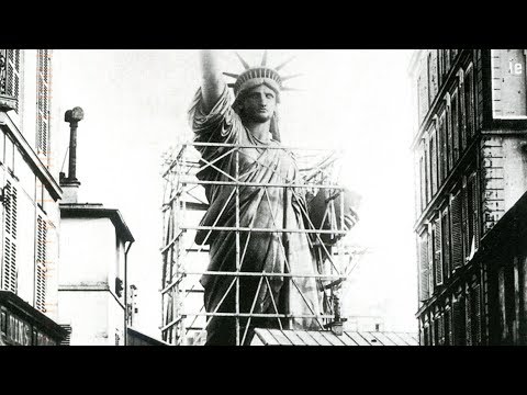Detail Image Statue Of Liberty Nomer 51