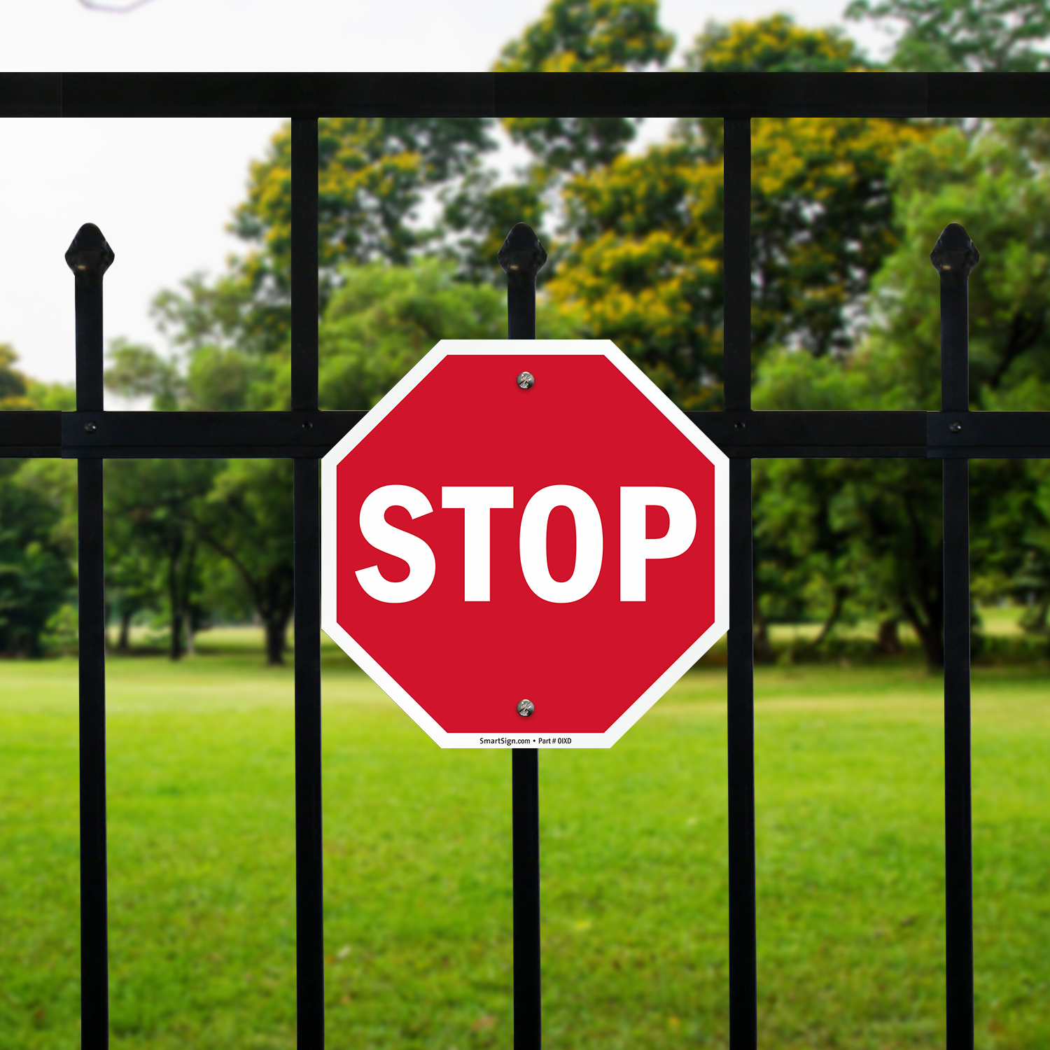 Detail Image Stop Sign Nomer 24