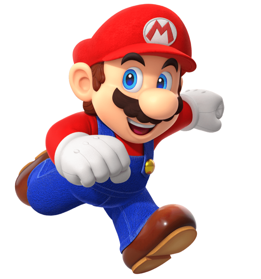 Detail Image Super Mario Nomer 12