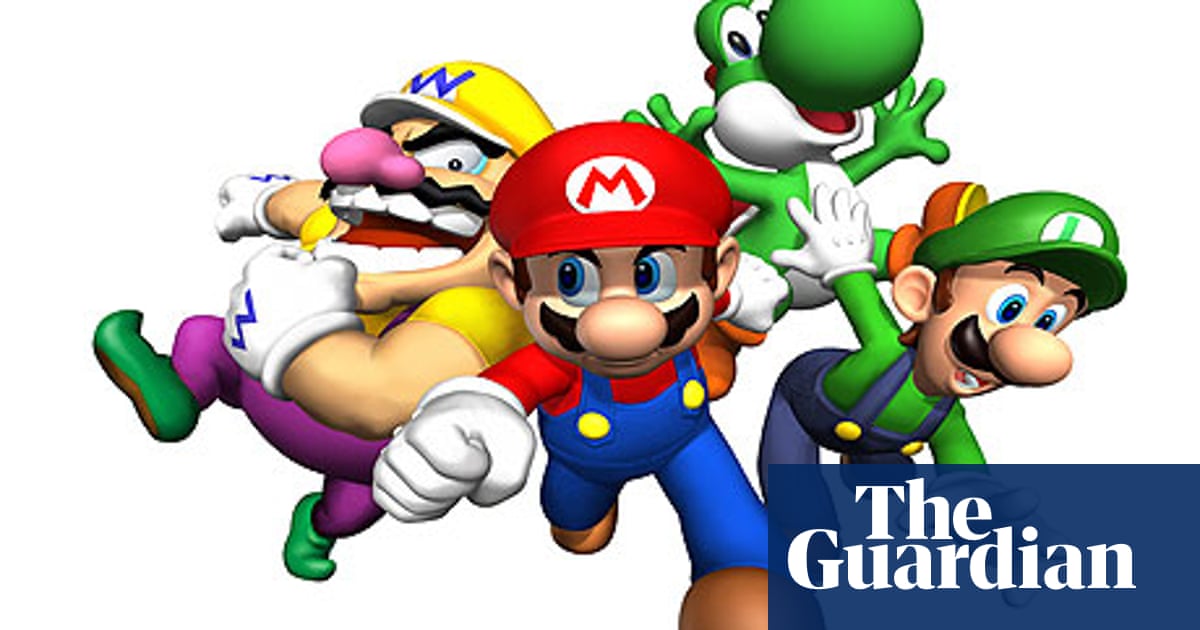 Detail Image Super Mario Nomer 22