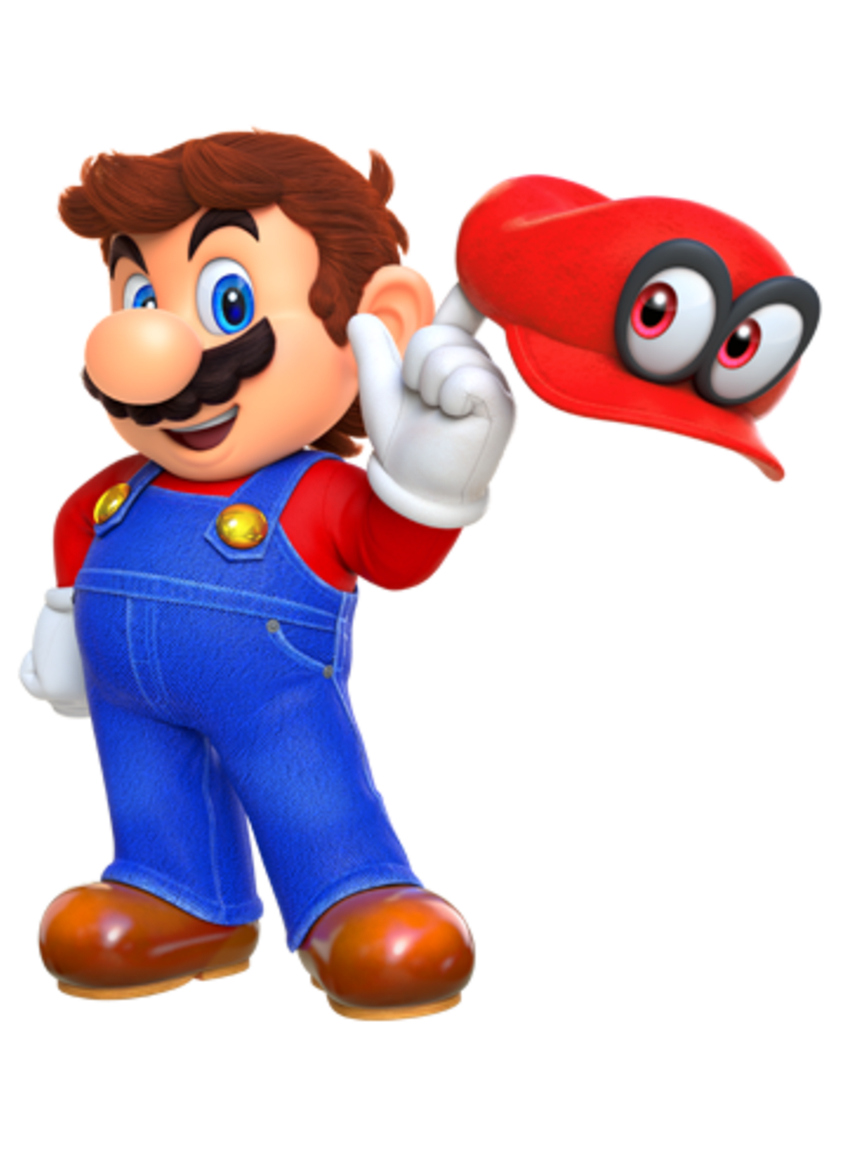 Detail Image Super Mario Nomer 27