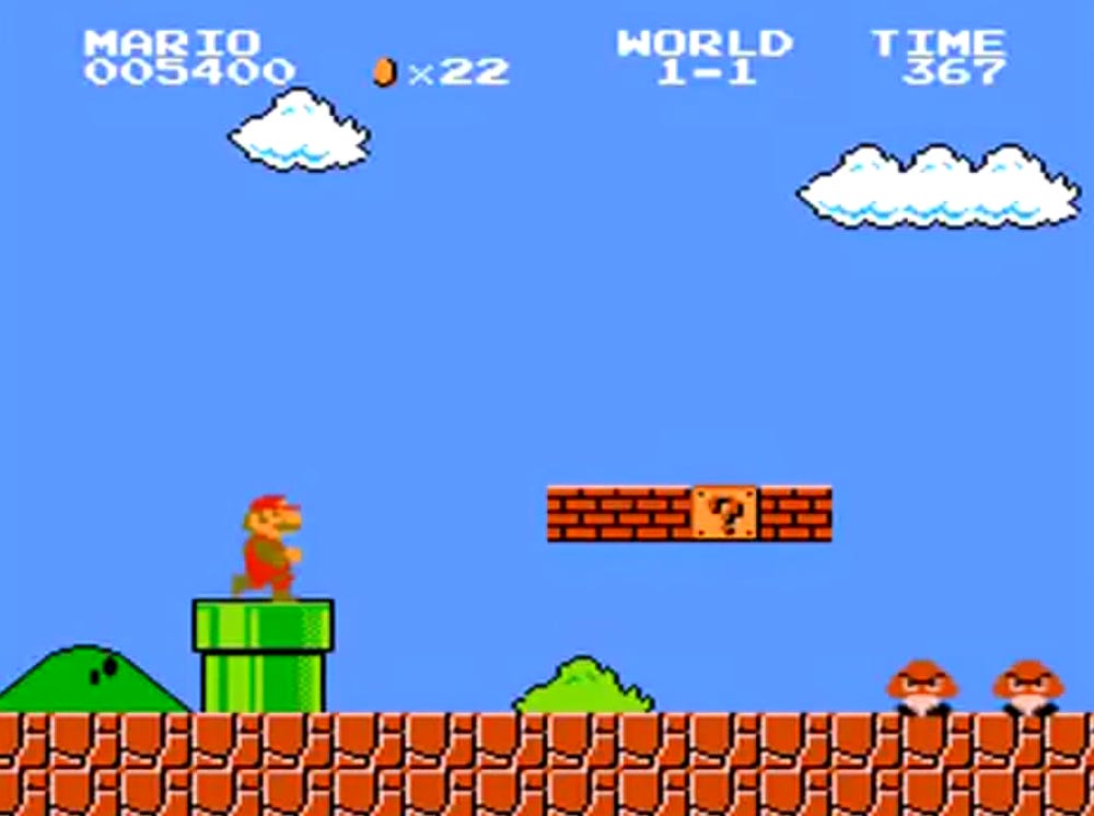 Detail Image Super Mario Nomer 33