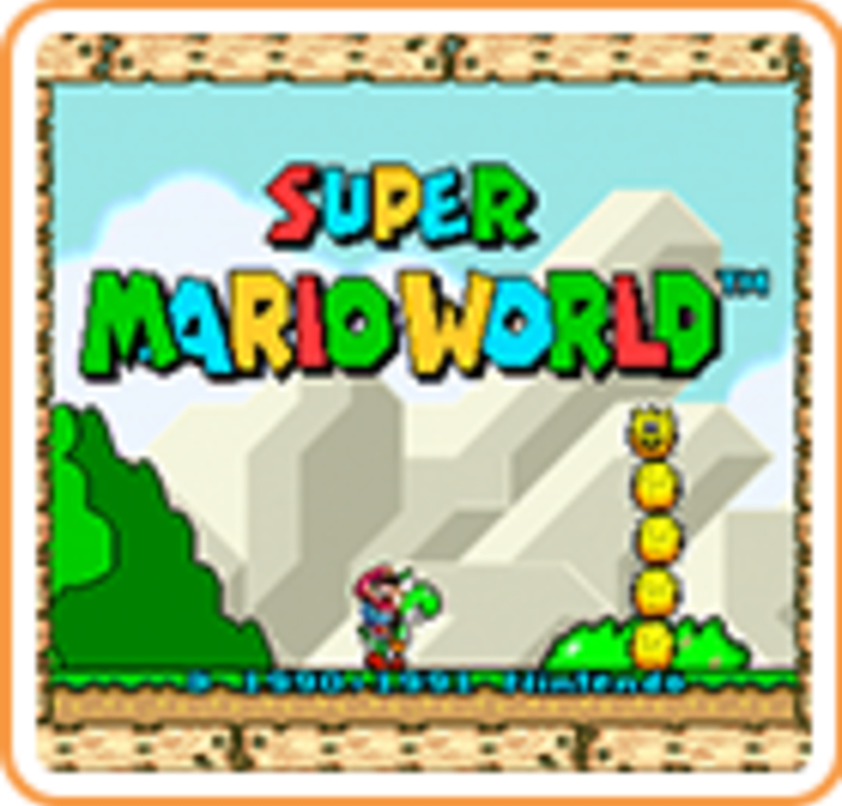 Detail Image Super Mario Nomer 37