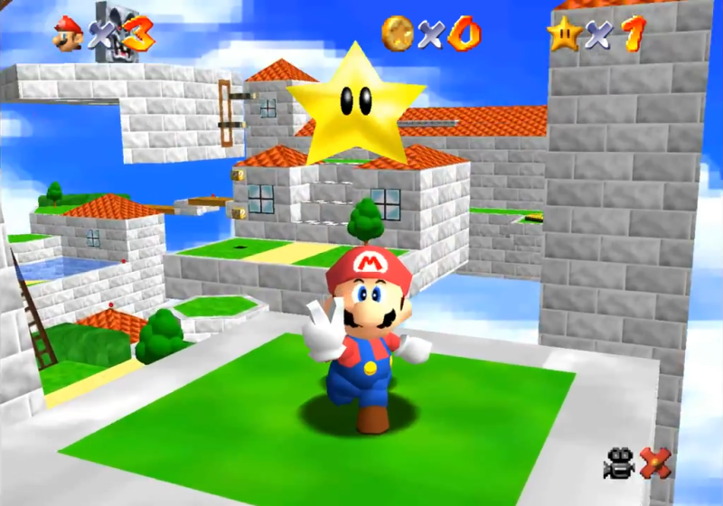 Detail Image Super Mario Nomer 41