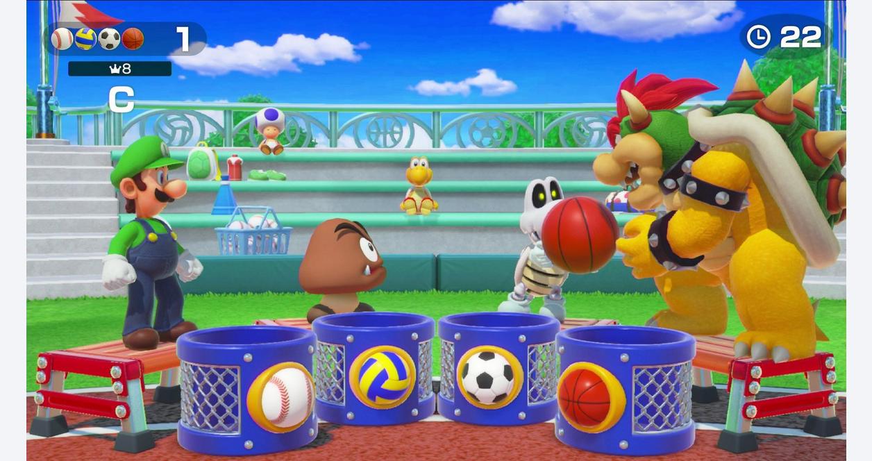 Detail Image Super Mario Nomer 57