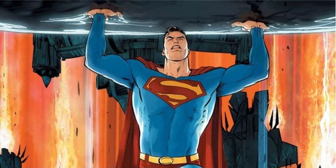 Detail Image Superman Nomer 49