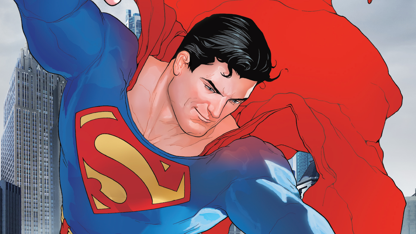 Detail Image Superman Nomer 7