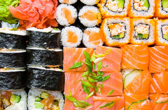 Detail Image Sushi Nomer 22