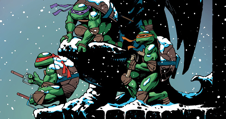 Detail Image Tmnt Nomer 31