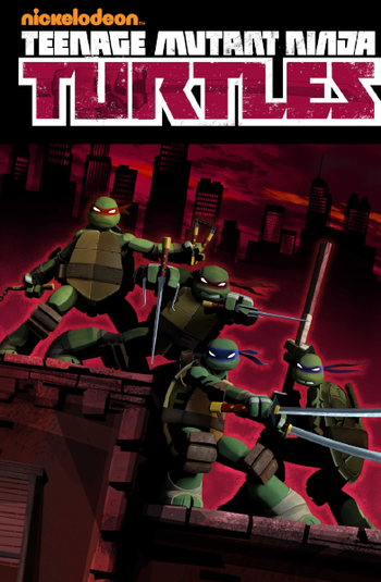 Detail Image Tmnt Nomer 47