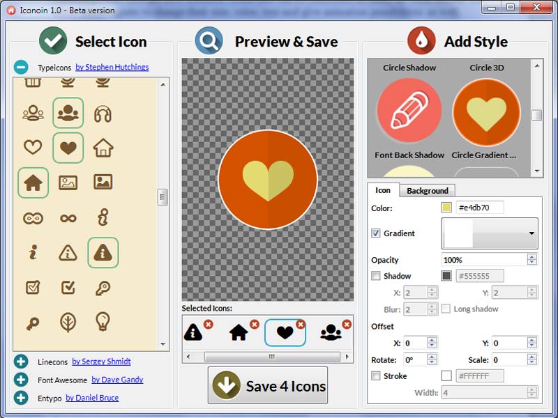 Detail Image To Icon Nomer 30