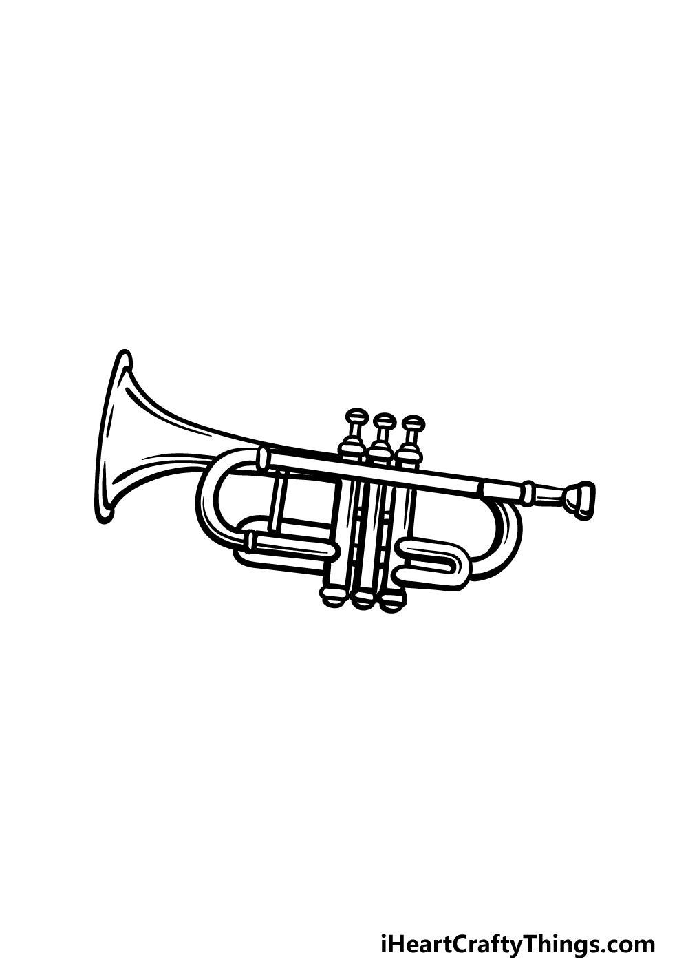 Detail Image Trumpet Nomer 21