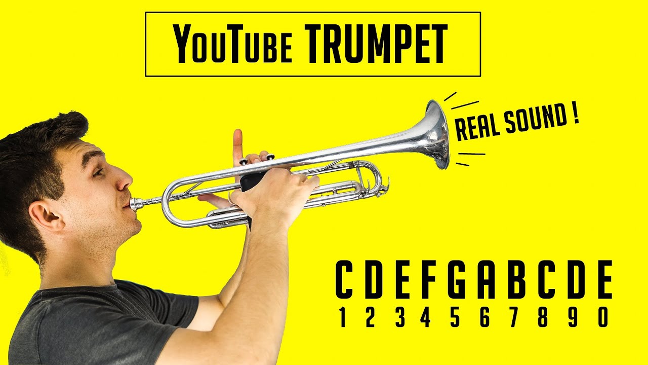 Detail Image Trumpet Nomer 54