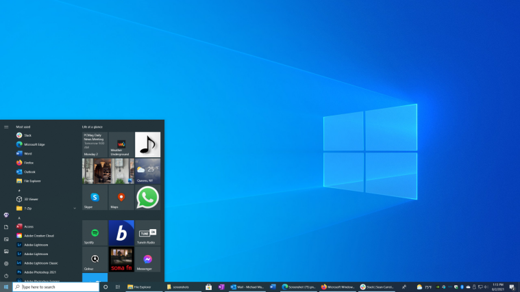 Image Windows 10 - KibrisPDR