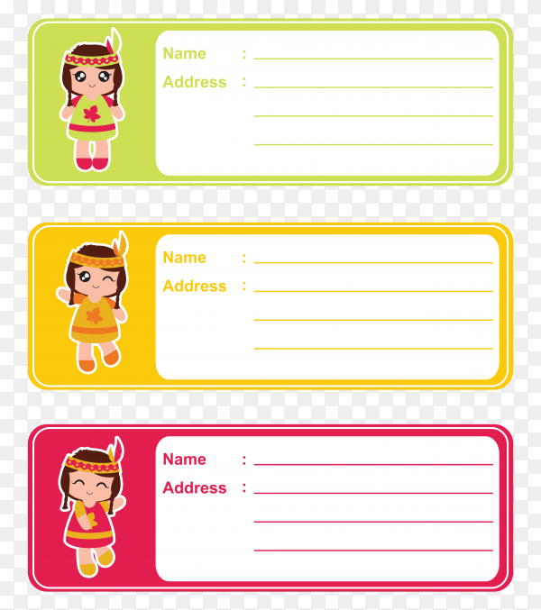 Detail Image With Clear Background Name Nomer 40
