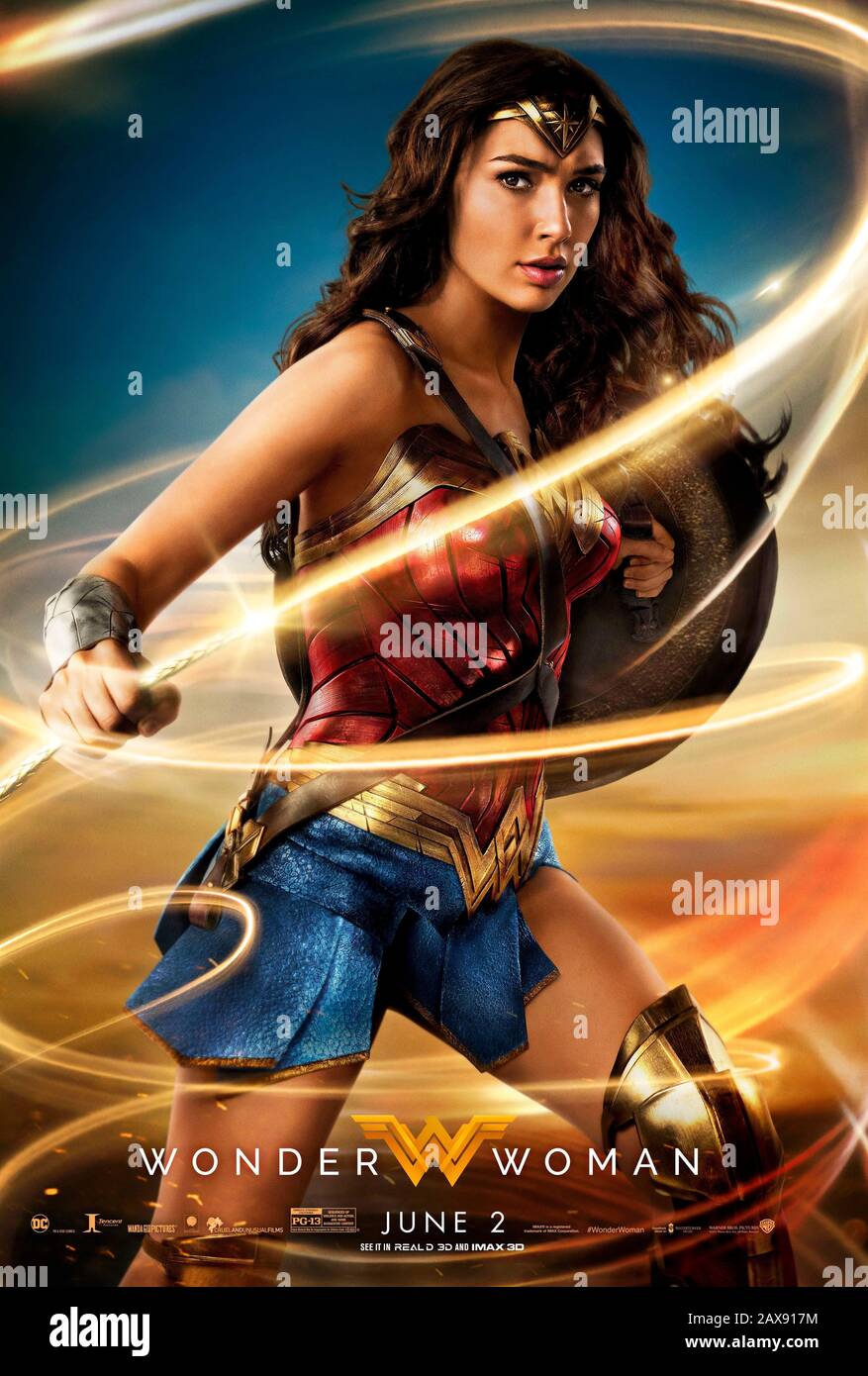 Detail Image Wonder Woman Nomer 40